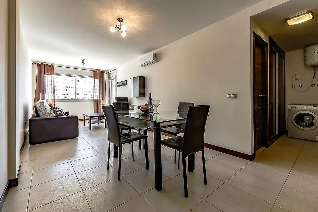 DBL Paradise Apartamento Playa Paraíso España