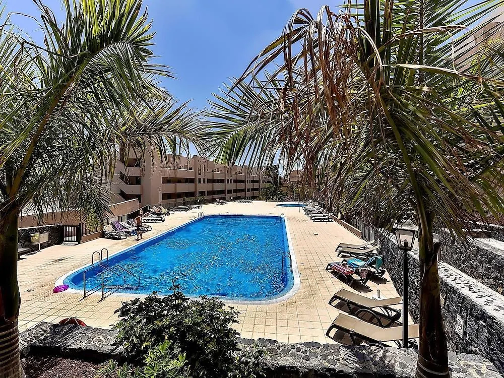 Dbl Paradise Apartment Playa Paraiso  Spain