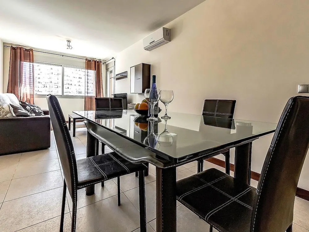 Dbl Paradise Apartment Playa Paraiso  0*, Playa Paraiso (Tenerife) Spain