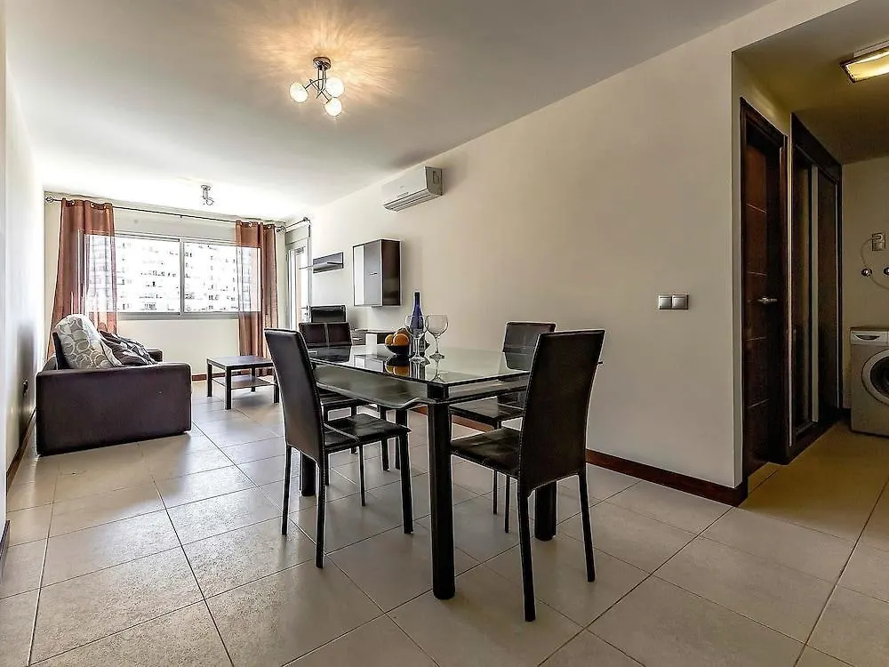 Dbl Paradise Apartment Playa Paraiso