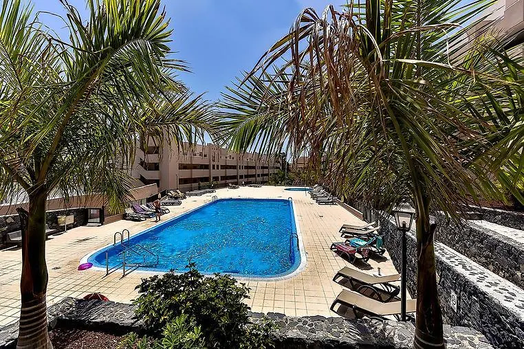 Dbl Paradise Apartment Playa Paraiso