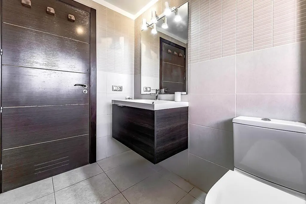 Dbl Paradise Apartment Playa Paraiso