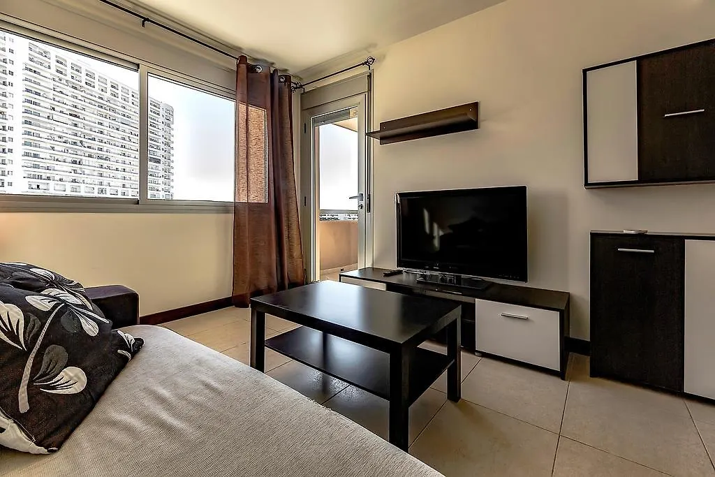 Dbl Paradise Apartment Playa Paraiso