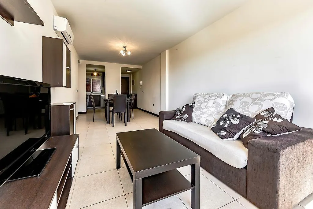 Dbl Paradise Apartment Playa Paraiso